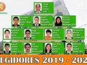 Estos son los 11 nuevos regidores de la Municipalidad Provincial de Huaral