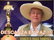 Se nos fue el creador del Chancho al Palo «Robertin»