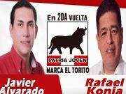 JEE de Huaura declara improcedente solicitud de exclusión de candidatos de Patria Joven