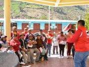 Masivo respaldo a su candidatura recibió Rafael Konja en su visita a la provincia de Cajatambo
