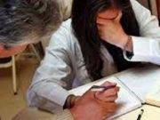 Profesores que incurran en actos de hostigamiento sexual no podrá ejercer 5 años