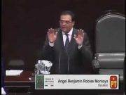 Diputada mexicana se enteró del asesinato de su hija en plena sesión del Congreso (VÍDEO)