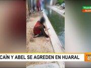 Dos hermanitos protagonizan episodio de Caín y Abel en Huaral
