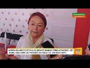 “Aurora Dulanto”: evaluaremos estudio de impacto ambiental del megapuerto de Chancay