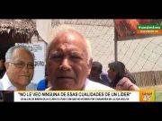Alejandro Marín: “Yo no votaría por Ricardo Chavarría” en esta segunda vuelta electoral