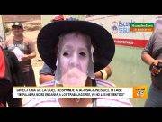 Directora de la UGEL 10 asegura que protestas del SITASE carecen de sustento