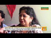 Ante presión del SITASE, directora de La UGEL 10 presentó Cálculo de Beneficiarios del DS 088