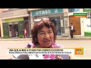 Denuncian cobro excesivo del servicio, por parte de la OTASS