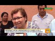 Vecinos de “María Auxiliadora” denuncian asesinato de can