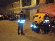 De varios disparos es asesinado un mototaxista en Huaral – VIDEO