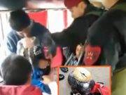 4 sujetos fueron detenidos con marihuana en Cañete