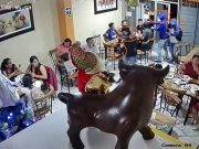 Asaltan restaurante y se roban los celulares de los clientes en Huacho