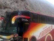 Accidente de transito en Sayan – Churin km.83