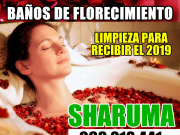 Baños de Florecimiento para atraer la fortuna a tu vida con Parapsicólogo Sharuma