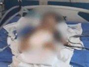 Bebé de 9 meses es golpeada por su padrastro hasta quedar inconsciente