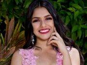 Chancay coronó a Kimberly Ames Figueroa como «Señorita Chancay 2018»