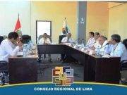 Conformación del Consejo Regional para el periodo 2019 – 2022