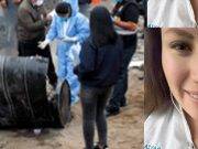 Datos de estudiante desaparecida coincide con restos de mujer hallada en cilindro