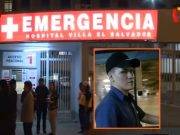 VES: delincuentes asesinan a chofer de bus frente a pasajero