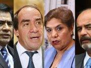 Estos son los congresistas que tienen más años en el parlamento, hasta 2 décadas. Y varios quieren seguir siendo reelegidos