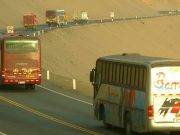 Habrá restricción al paso de buses por el Serpentín de Pasamayo todo el 2019