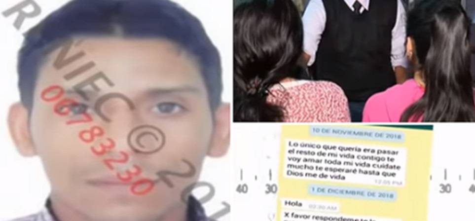 Padrastro Viola Y Embaraza A Dos Hermanitas En Comas Huaralenlinea Portal De Noticias 5127