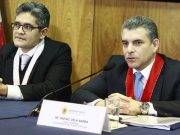 Decisión de Chávarry sobre Vela y Pérez es reportada por medios internacionales