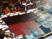 Preparan proyecto de ley para reducir el sueldo de los congresistas