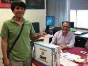 Referéndum 2018: peruanos en Nueva Zelanda, Australia, Tailandia y Corea del Sur emitieron su voto