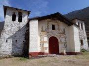 Templo de Huaral de 1771 se cae a pedazos y el Ministerio de Cultura, bien gracias