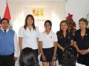 Trece de los 19 alumnos del 5to grado del Colegio Play School ya ingresaron a la Universidad