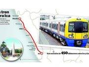 Tres meses para comenzar tren de Cercanías de Ica – Lima