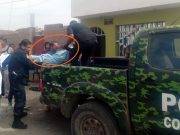 Venezolano falleció en la puerta de su vivienda en Barranca