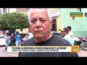 Regidor Maratuech felicita la victoria del Ing. Ricardo Chavarría