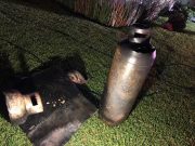 Balneario de Asia: Explosión de dos balones de gas generó pánico en la playa Las Palmas