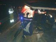 PATIVILCA: Accidente de tránsito deja como saldo una mujer muerta.