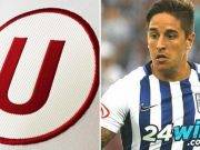 ¡BOMBA!: Alejrandro Hohberg será jugador de Universitario de Deportes.