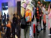 Atacan y desalojan a venezolanos en el ecuador tras asesinato de joven embarazada