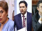 Auditarán las gestiones de Salgado, Salaverry y Galarreta