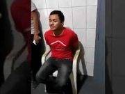 Cae sujeto con un kilo de clorhidrato de cocaína a unos metros de la Plaza de Armas de Huaral.