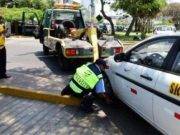 Conoce los montos de las papeletas de tránsito para este 2019