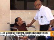 Conoce un poco más sobre el albergue San Juan Bautista y de su lucha incansable por los niños y ancianos.