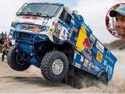 Dakar 2019: Excluyen a piloto ruso Karginov por no socorrer a espectador que atropelló
