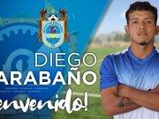Otro que jugará la Copa Sudamericana: Diego Carabaño nuevo jugador del Binacional.
