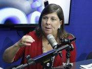 Rosa María Palacios: «El fujimorismo no sabe decir adiós».