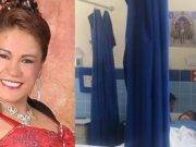 Falleció esposo de Clarisa Delgado en minivan que volcó en Oyon