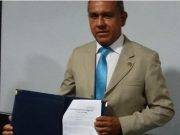Fernando Cárdenas Sánchez asume la Dirección Regional de Salud
