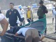 Hallan a pescador asesinado en la caleta de Bujama – Cañete