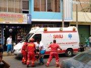 BARRANCA: ¡Indignante! Hombre agrede brutalmente a mujer en estado de gestación.