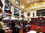 Hoy se hizo oficial la ley que prohíbe la reelección de parlamentarios.